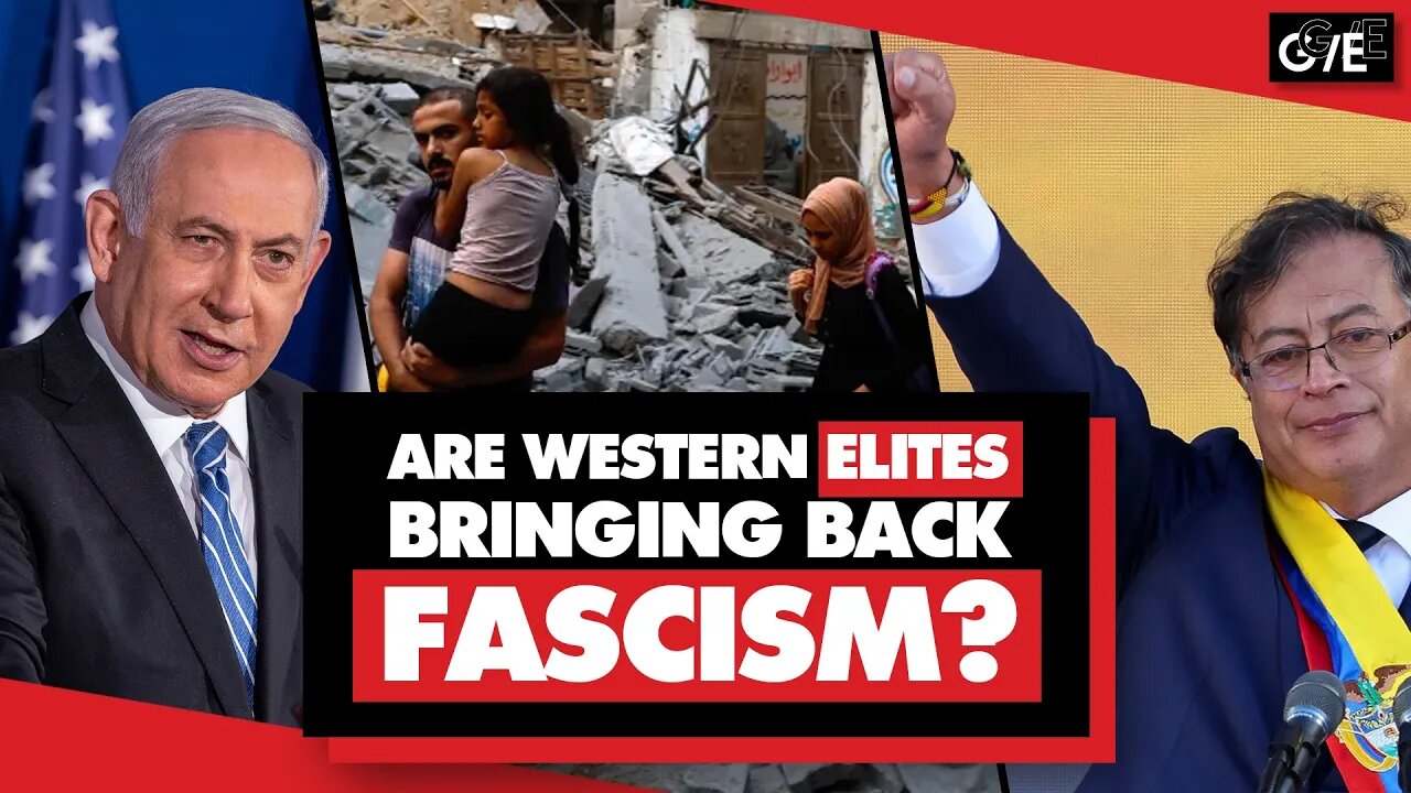 Israel's destruction of Gaza is West's fascistic plan for Global South, warns Colombia's president
