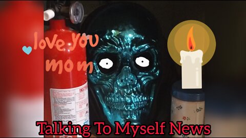 Talking to Myself News: Helping People Is How I Help Myself (S9E3)