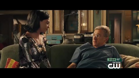 'Alita: Battle Angel' dazzles with vision, visuals