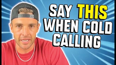 I Use This Pullback On Every Cold Call