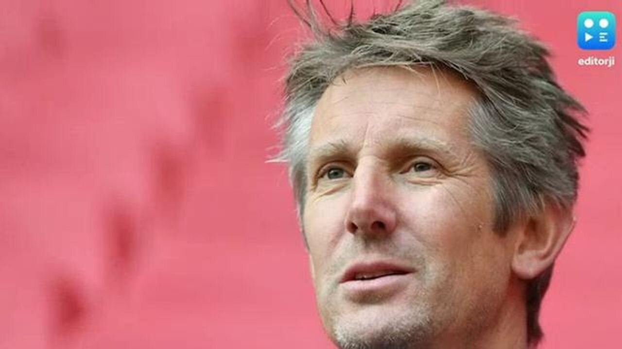 Edwin Van Der Sar: Manchester United legend in ICU after suffering Brain Hemorrhage
