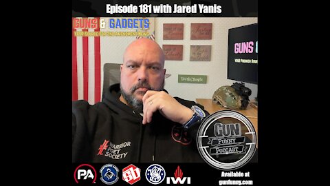 GF 181 – Join My OnlyRounds - Jared Yanis - Guns and Gadgets