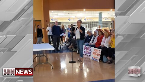 6-14-21: Public Comments At School Board Meeting In Exeter, NH Part 2 - 2063