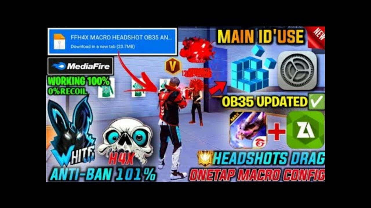 impossible auto aim bot🎯🎯