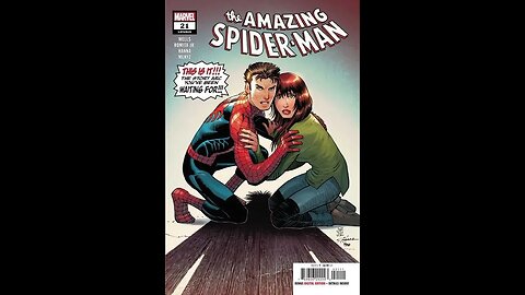 The Amazing Spider-Man #21 - HQ - Crítica