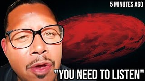 Terrence Howard: "I'm EXPOSING the whole damn thing.." ENOUGH!