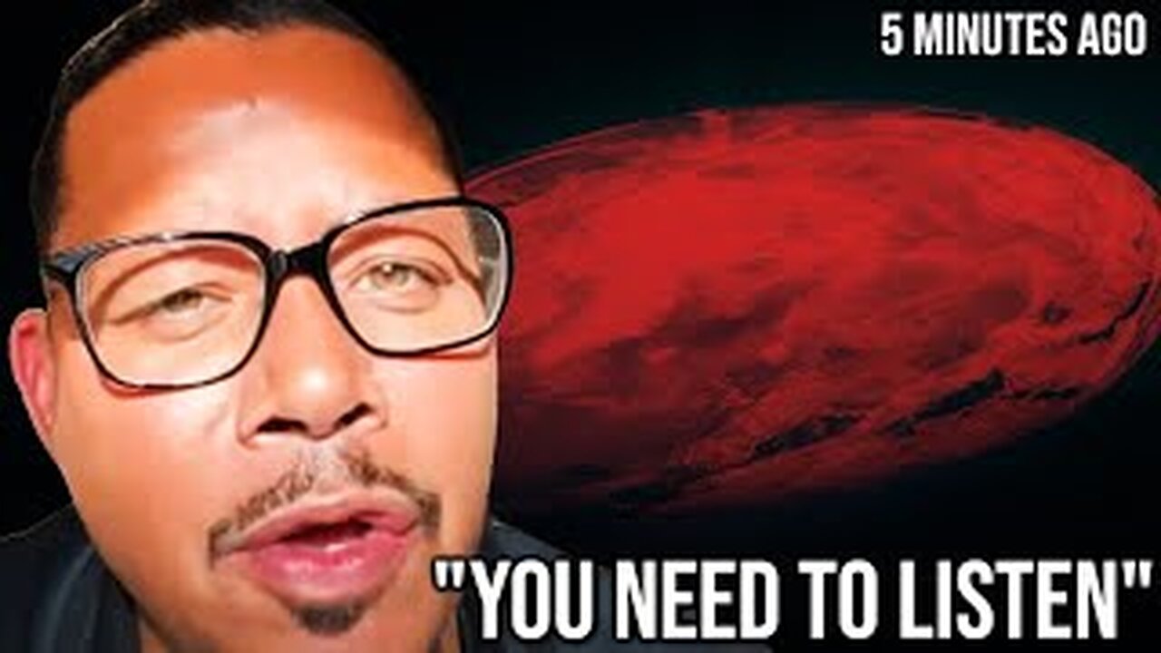 Terrence Howard: "I'm EXPOSING the whole damn thing.." ENOUGH!