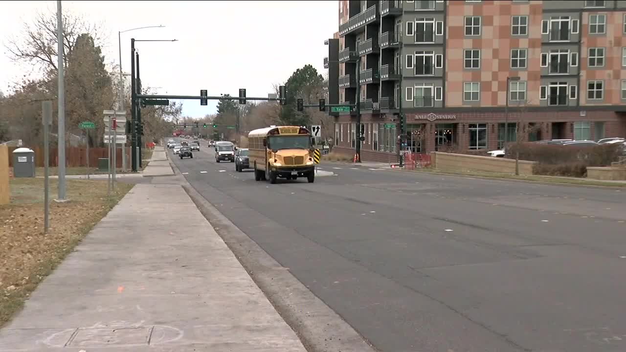Traffic light installed at Yale & Yale Circle