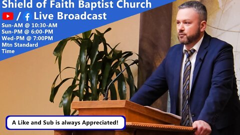 Some People You Just Can't Help (Pastor Joe Jones) Wednesday-PM
