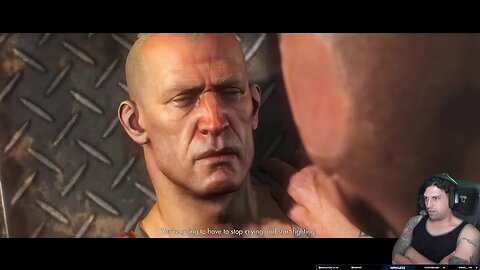 Wolfenstein New Order Day 2- Starting The Newer Wolfenstein Series-Blindrunning
