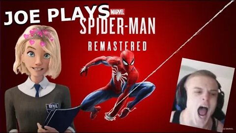 Joe Bartolozzi Spiderman ep 2