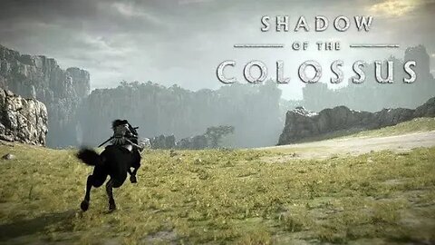 Jogando Ps2 no Xbox Series S - Shadow Of The Colossus