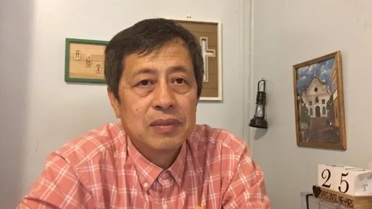 5420-只有“中央”，没有“中共”: 亡共者，习太子-20221025-2