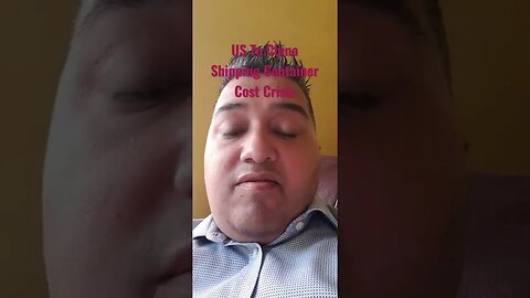 #US To #China #Shipping #Container #Cost #Crisis https://t.me/IndependentNewsMediaChat