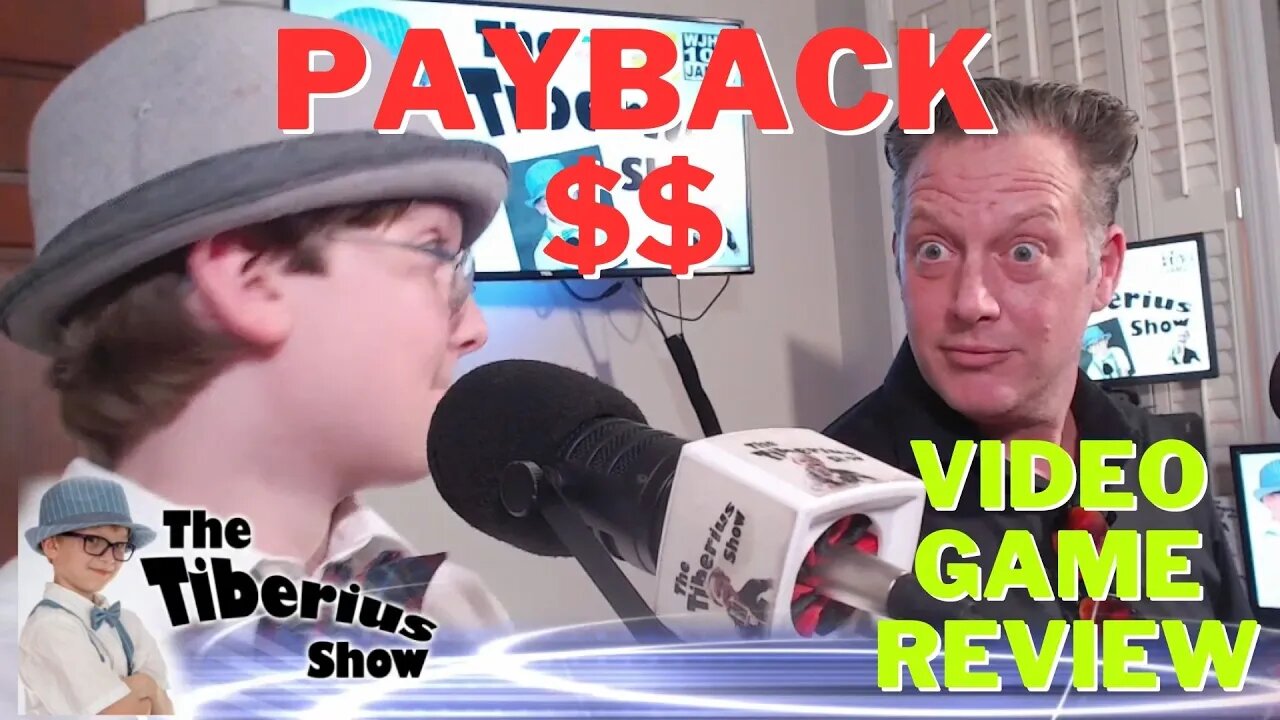 PAYBACK - Next Gen Personal Finance Video Game Review