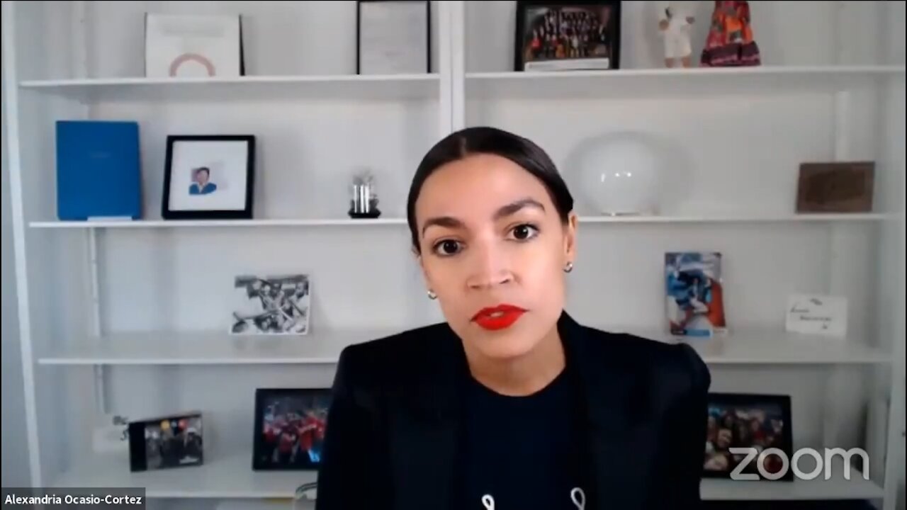 AOC: Biden's Radical Policies Have 'Exceeded Expectations'