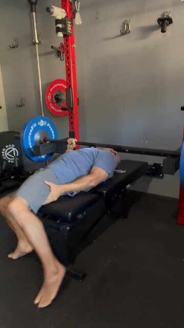 Leg Cramp During Workout | Shredded Dad