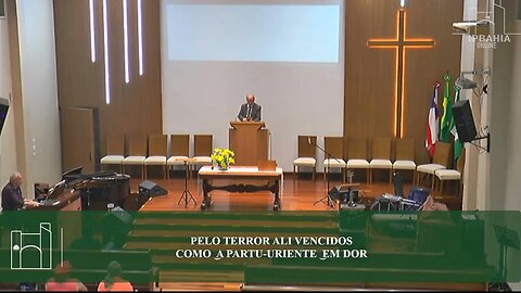 Salmo 48 b - Rev. Josafá Vasconcelos