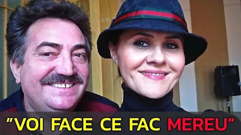 NICULINA STOICAN, PRIMUL PAȘTE FĂRĂ PRIETENUL PETRICĂ MÂȚU STOIAN
