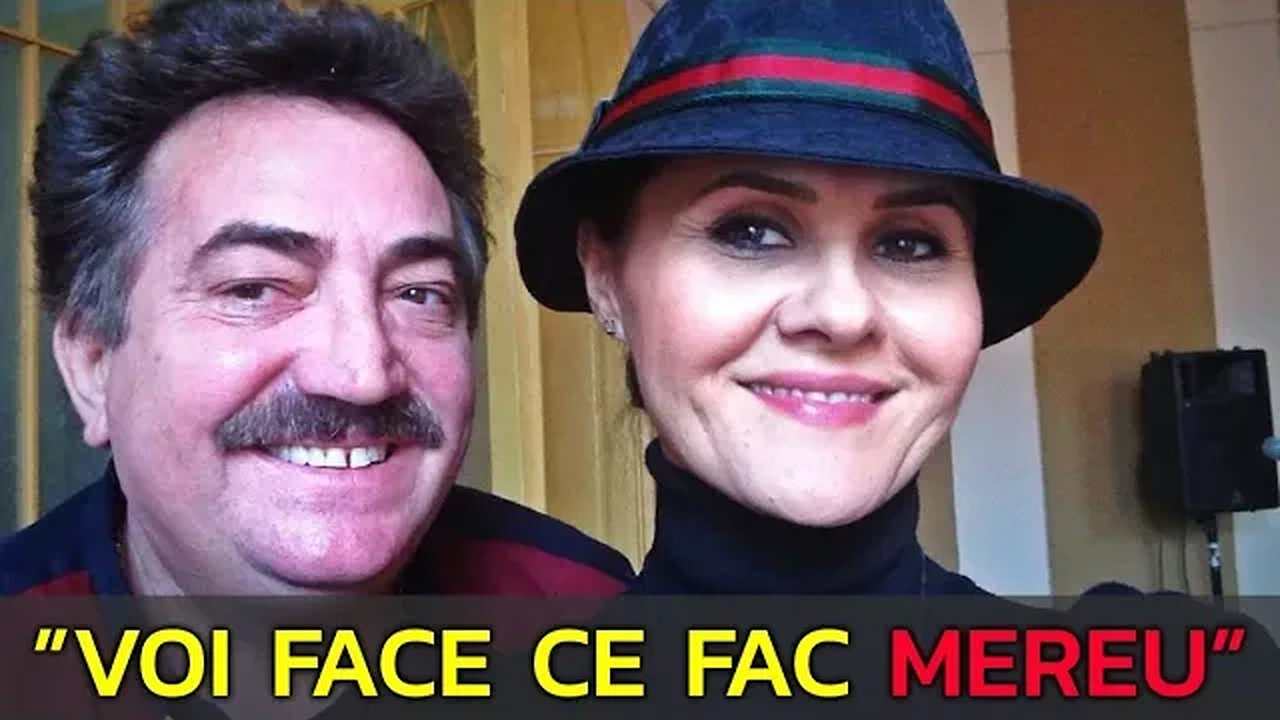 NICULINA STOICAN, PRIMUL PAȘTE FĂRĂ PRIETENUL PETRICĂ MÂȚU STOIAN