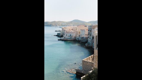 Dream in Syros-Villa Sunset