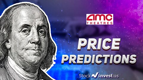WHAT DOES THE FUTURE HOLD? Is AMC (AMC) Stock a BUY? Stock Prediction and Forecast