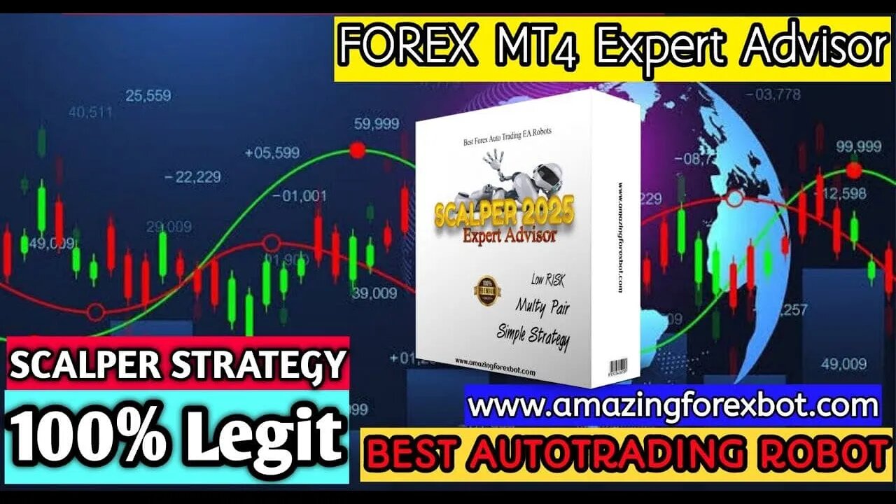 🔴 100% LEGIT - BEST FOREX SOFTWARE AUTOTRADING BOT 2023 🔴