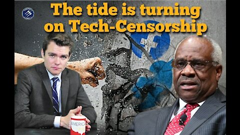 Nick Fuentes || The Tide is turning on Tech-Censorship