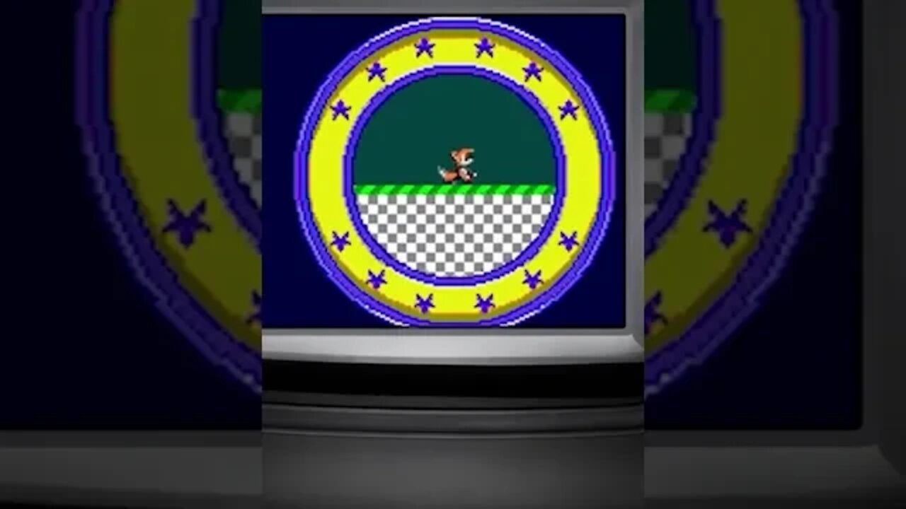 NOVO outro Remake do SOnic 2