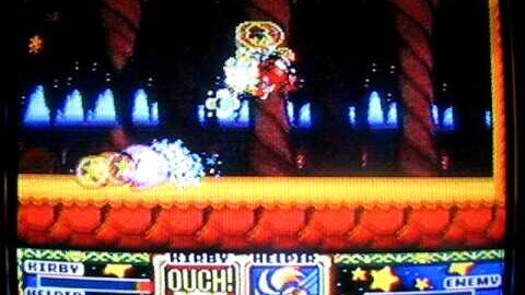 Kirby Superstar 100% Walkthrough Part 22