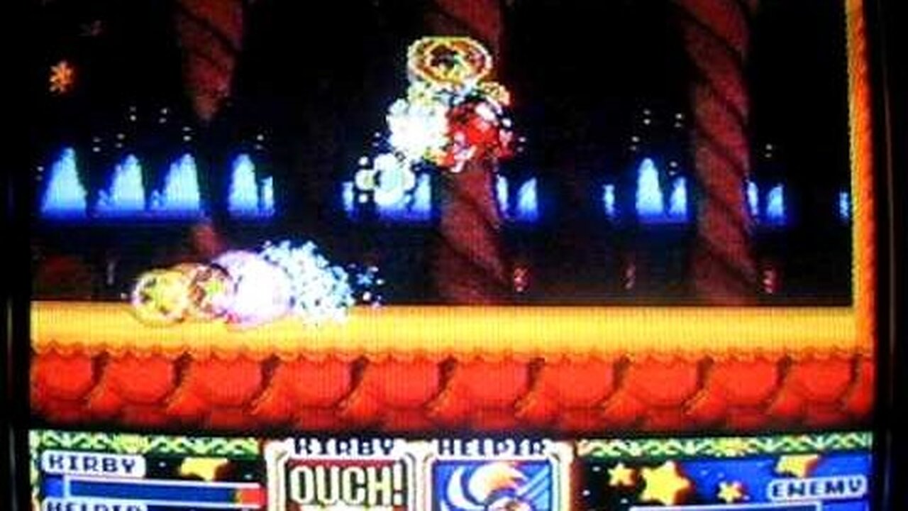 Kirby Superstar 100% Walkthrough Part 22