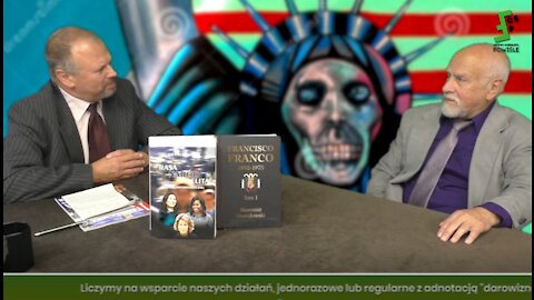 DrJan Ciechanowicz: Podstęp SyjonoFaszystów czy klęska Ameryki? Czego byliśmy świadkiem w Talibanie?