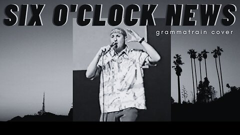 Six O'Clock News | Larry Norman cover