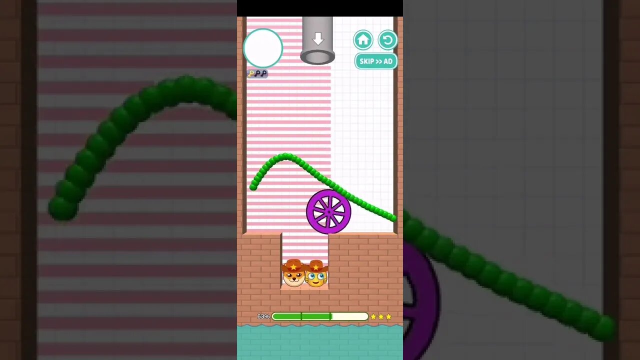 Save Balls Level 59