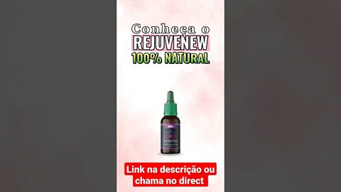 A FÓRMULA SECRETA PARA MULHERES ACIMA DOS 45 ANOS!REJUVENEW