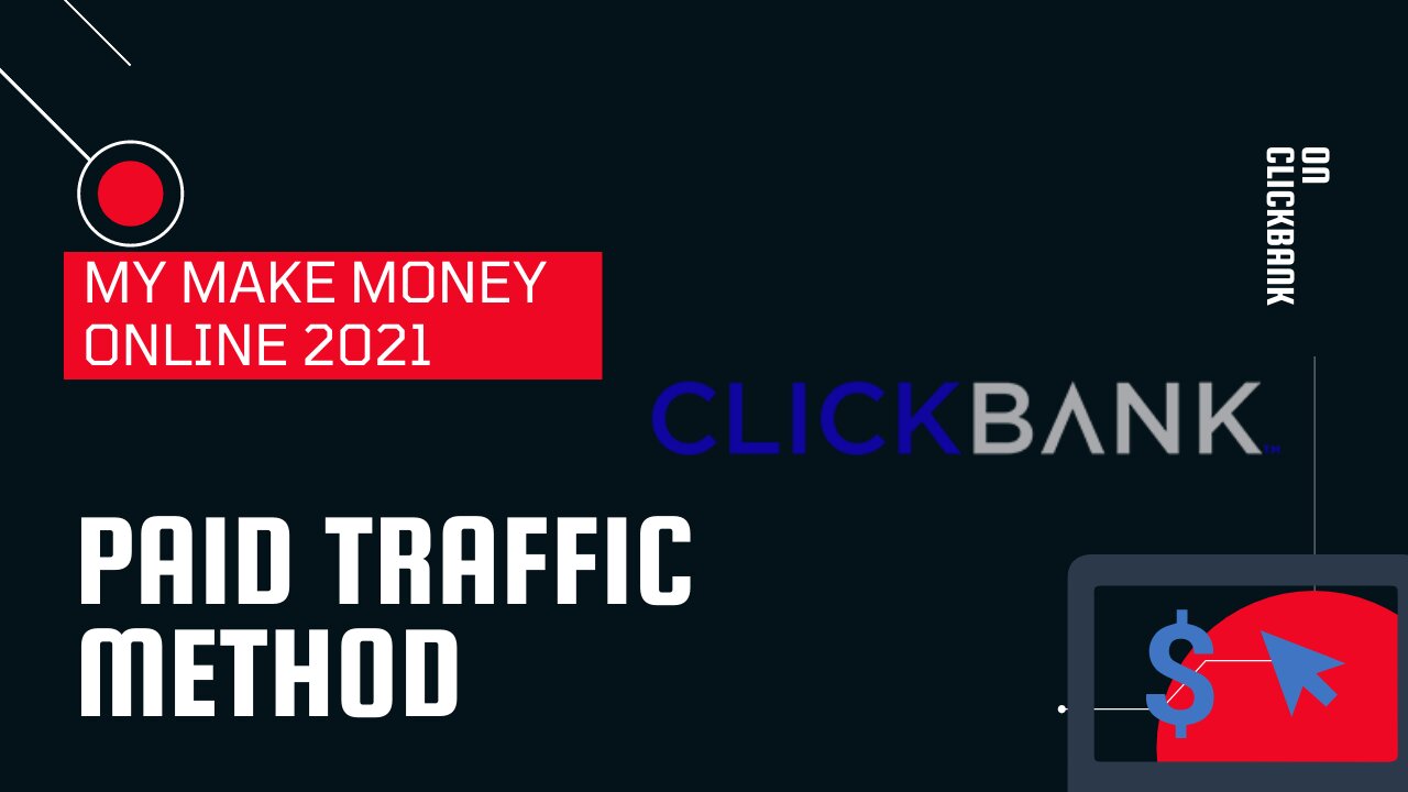 (NEVER SEEN) Fastest $2100/Week Clickbank Affiliate Strategy In 2021