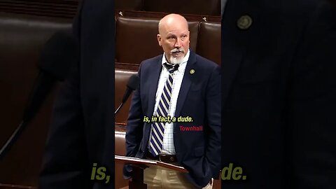 "Literally EVERYBODY knows it to be true..." Chip Roy drops some COMMON SENSE on the House Floor
