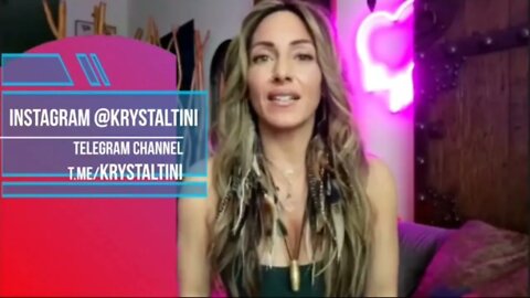 Krystal Tini TV Episode 1 is up! Free Your Mind