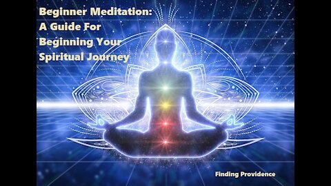 Meditation Guide for Beginners