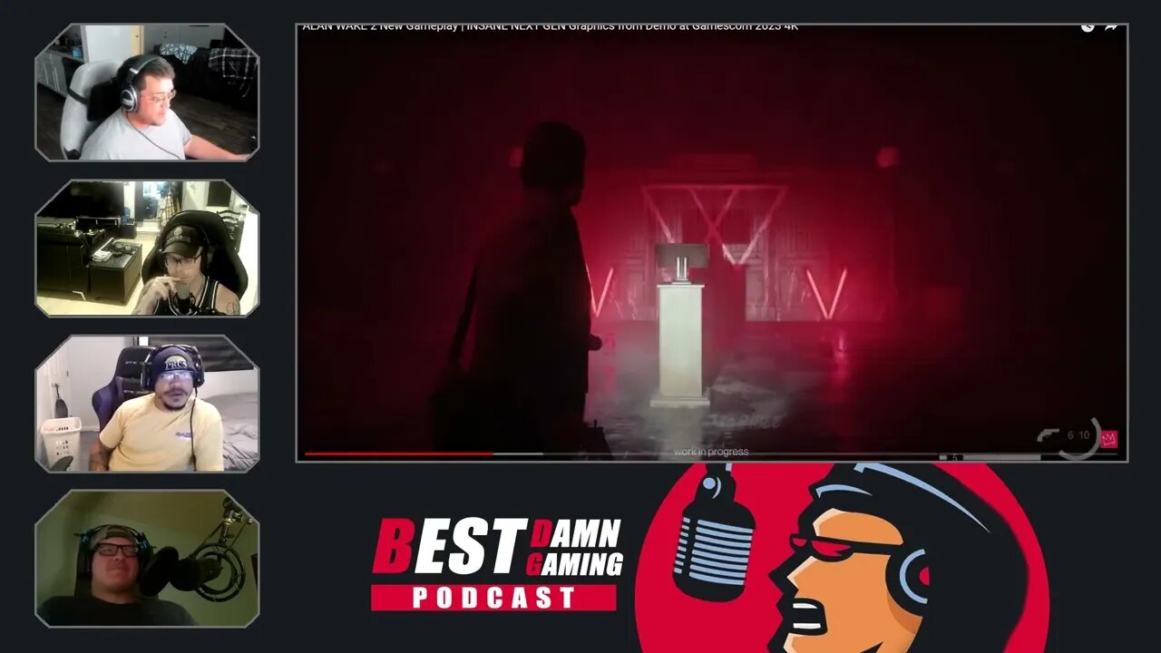 Best Damn | Podcast: Episode 21 w/ Jason, Grepo, Aaron & zWreckuh! - Happy Labor Day!