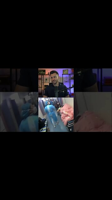 Hospitals in China look BAD #shorts