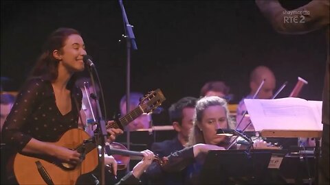 Lisa Hannigan : Lille (HD) Live with RTE N.S.O.