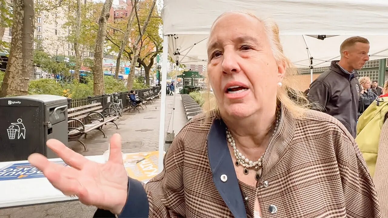 “I think it helps us live”: NYC Councilmember Gale Brewer Affirms Support for Worker Vaccine Mandate