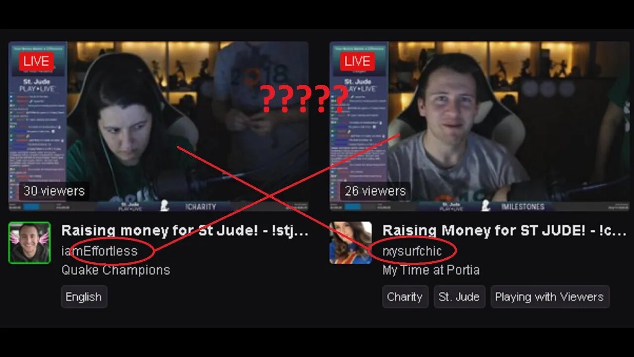 @rxysurfchic and Effortless engagement shenanigans