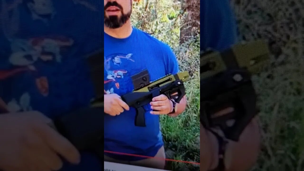 Obsidian Print Day 2 @1776 Supply Co