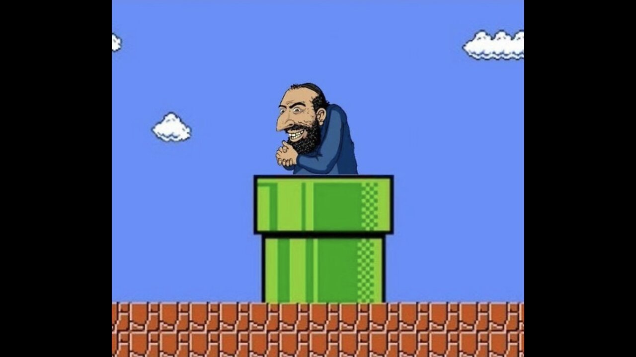 Ze JEW TUNNELS!