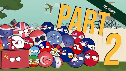 Countries in World War 2 Summed up in Less than 30 Seconds [Episode 2]