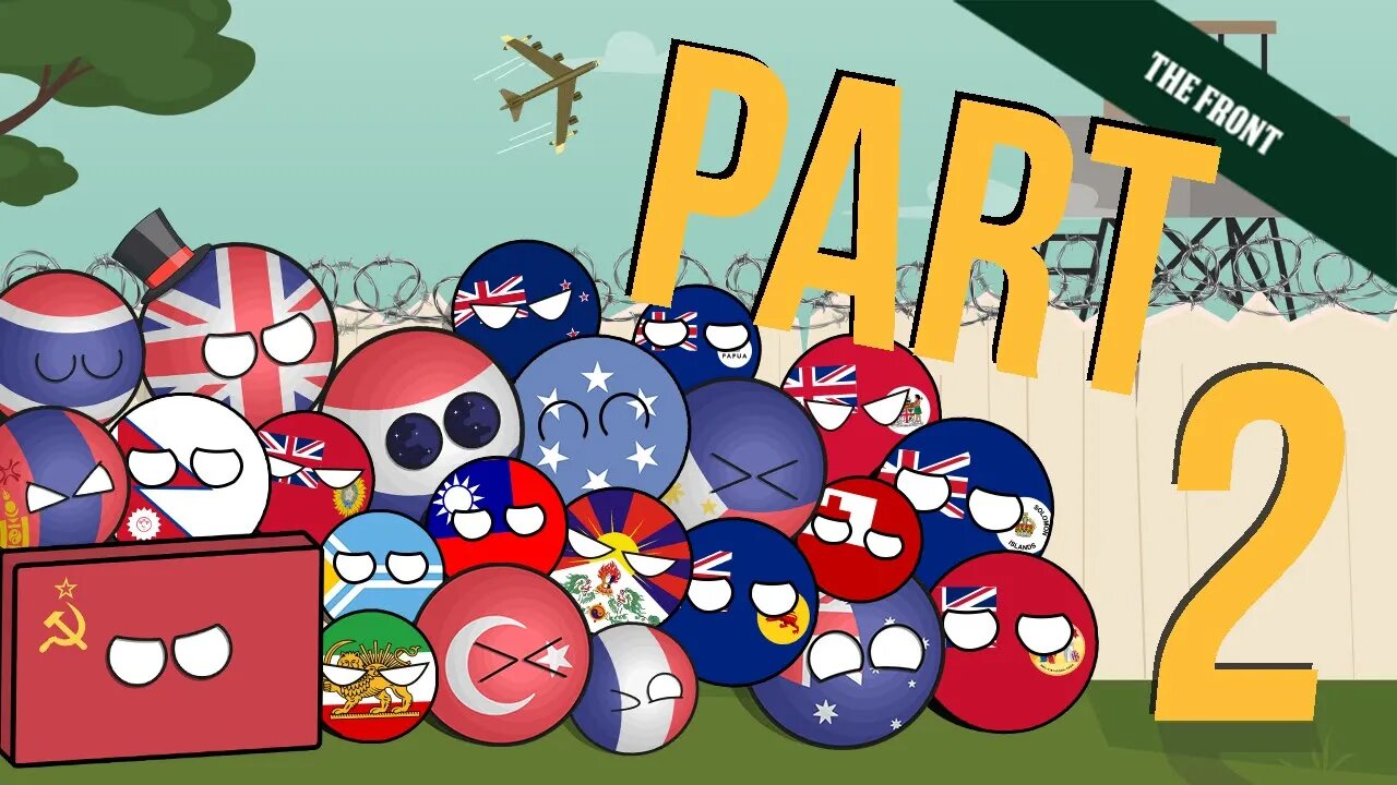 Countries in World War 2 Summed up in Less than 30 Seconds [Episode 2]