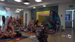 San Diego libraries host Pride-themed readings