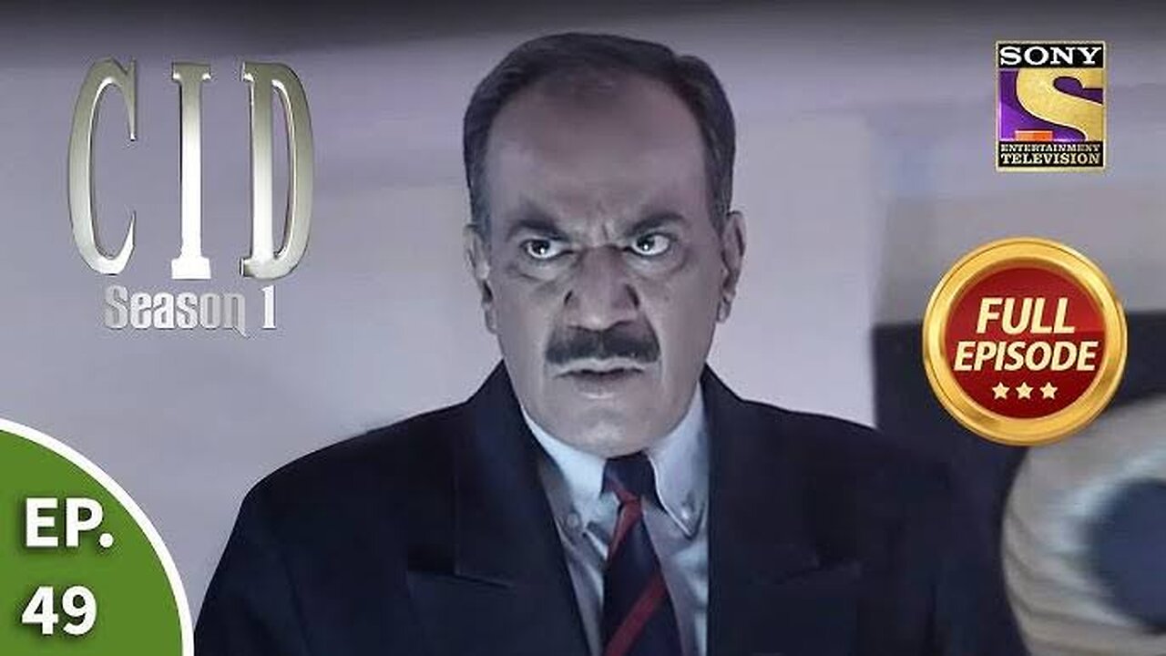 CID (सीआईडी) Season 1 - Episode 49-50 - The Case Of The Last Five Minutes - Full Episode